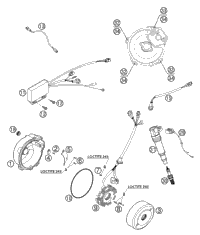 Ignition System Kokusan
