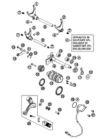 Shifting Mechanism