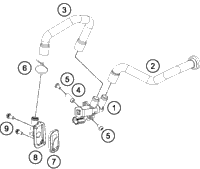 Secondary Air System Sas