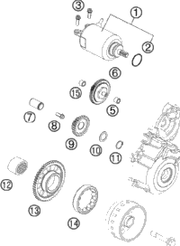 Electric Starter