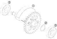 Balancer Shaft