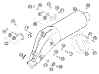 Exhaust Silencer