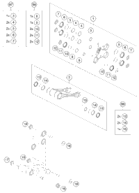 Pro Lever Linking