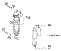 Shock Absorber Wp