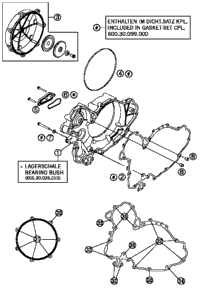 Clutch Cover