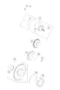 Electric Starter