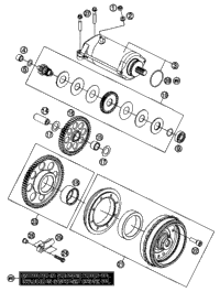 Electric Starter