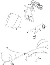 New Parts Pharaonen Rallye 5
