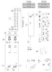 Front Fork Disassembled