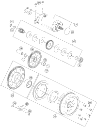 Electric Starter