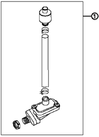 Secondary Air System Sas