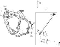 Side / Center Stand