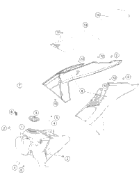 Tank, Seat