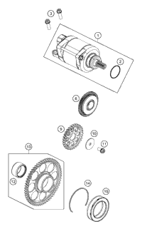 Electric Starter