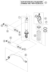 Monoshock Disassembled