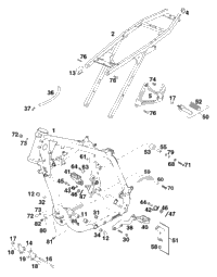 Frame, Sub Frame