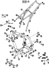 Frame, Subframe