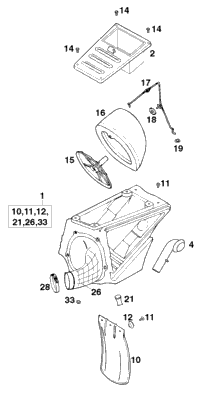 Air Filter Box