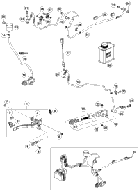 Rear Brake Control