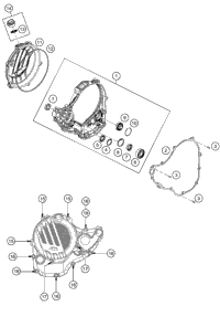 Clutch Cover