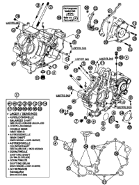 Engine Case