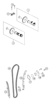 Timing Drive