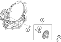 Balancer Shaft