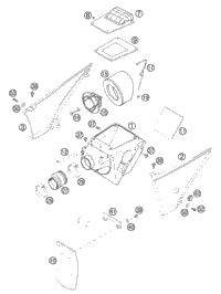 Air Filter Box