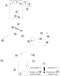 Instruments / Lock System