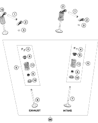 Valve Drive