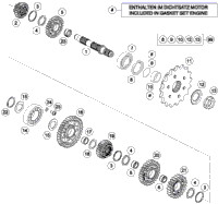 Transmission Ii - Countershaft