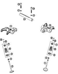 Valve Drive