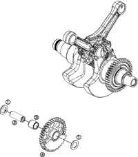 Balancer Shaft