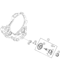 Balancer Shaft