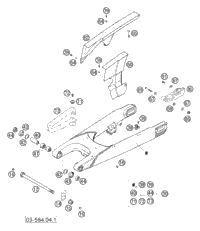 Swingarm