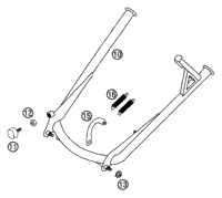 Center Stand