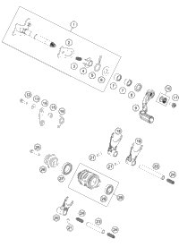 Shifting Mechanism