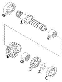 Transmission I