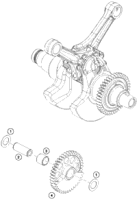 Balancer Shaft
