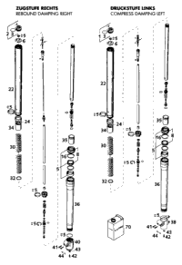 Fork Legs Wp Extreme