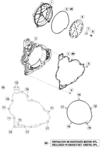 Clutch Cover