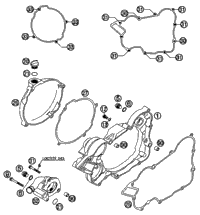 Clutch Cover