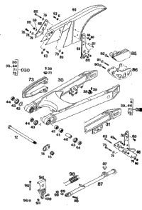 Swingarm