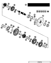 Transmission Ii - Countershaft