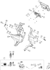Instruments / Lock System
