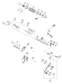 Shifting Mechanism