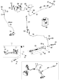 Rear Brake Control