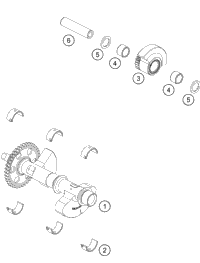 Balancer Shaft