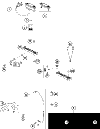 Instruments, Lock System