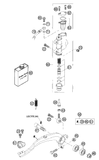 Rear Brake Control